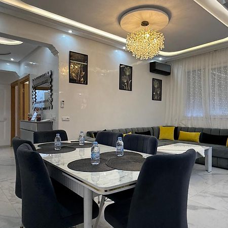 マラケシュLes Jardins D Anass 2 Aeroport Marrakechアパートメント エクステリア 写真