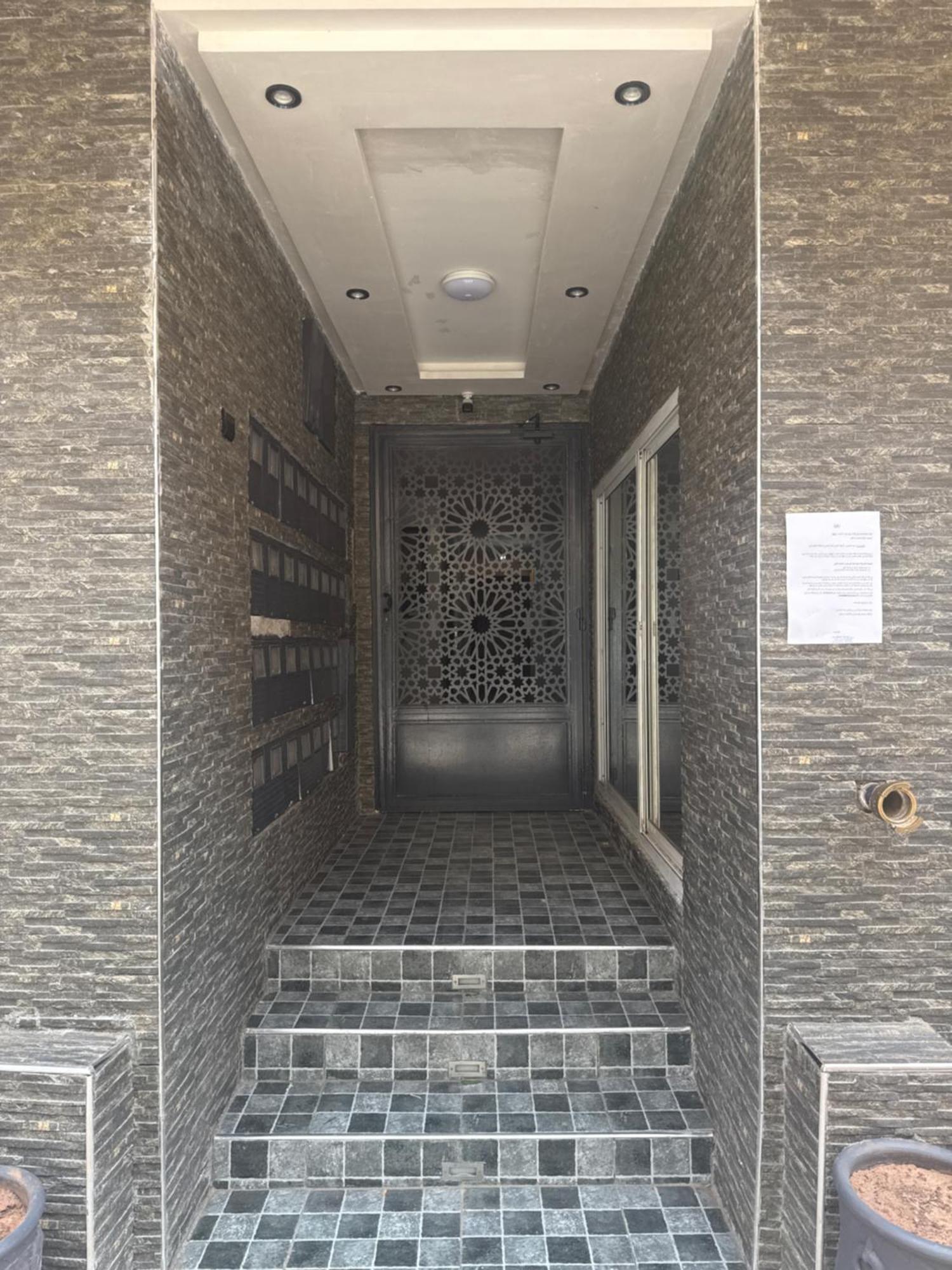 マラケシュLes Jardins D Anass 2 Aeroport Marrakechアパートメント エクステリア 写真